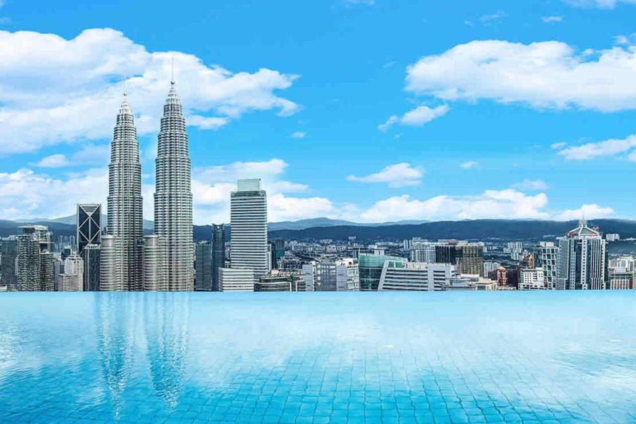 The Platinum Klcc Lejlighed Kuala Lumpur Eksteriør billede